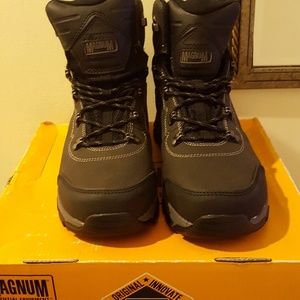 Magnum Austin Mens Steel-toe Boots